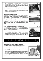 Предварительный просмотр 8 страницы Magnum Industrial MI-31662 Operating Manual