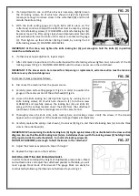 Предварительный просмотр 9 страницы Magnum Industrial MI-31662 Operating Manual