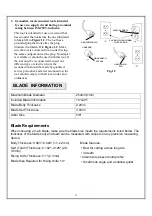 Preview for 12 page of Magnum Industrial MI-51100A Operating Manual