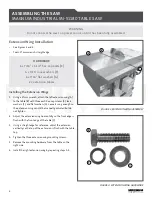 Предварительный просмотр 7 страницы Magnum Industrial MI-51180 Owner'S Manual