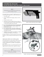 Предварительный просмотр 9 страницы Magnum Industrial MI-51180 Owner'S Manual