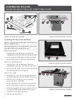 Предварительный просмотр 10 страницы Magnum Industrial MI-51180 Owner'S Manual