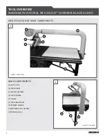 Предварительный просмотр 4 страницы Magnum Industrial MI-52100 Operating Manual