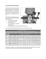 Preview for 3 page of Magnum Industrial MI-76390 Manual