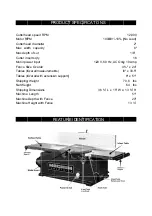 Preview for 3 page of Magnum Industrial MI-81190 Operating Manual