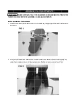 Preview for 12 page of Magnum Industrial MI-81190 Operating Manual