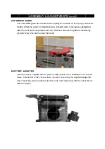 Preview for 16 page of Magnum Industrial MI-81190 Operating Manual