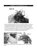 Preview for 18 page of Magnum Industrial MI-81190 Operating Manual