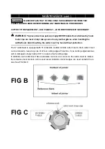 Preview for 27 page of Magnum Industrial MI-81190 Operating Manual