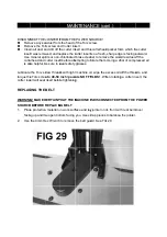 Preview for 28 page of Magnum Industrial MI-81190 Operating Manual