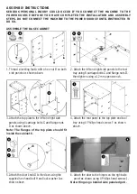 Предварительный просмотр 9 страницы Magnum Industrial MI-91340 Operating Manual