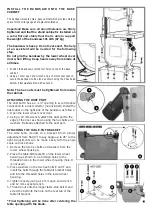 Предварительный просмотр 10 страницы Magnum Industrial MI-91340 Operating Manual