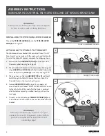 Предварительный просмотр 7 страницы Magnum Industrial MI-91350 Operating Manual