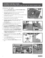 Предварительный просмотр 8 страницы Magnum Industrial MI-91350 Operating Manual