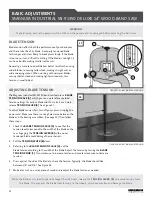 Предварительный просмотр 14 страницы Magnum Industrial MI-91350 Operating Manual