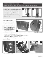 Preview for 6 page of Magnum Industrial MI-91500 Operating Manual