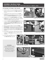 Preview for 7 page of Magnum Industrial MI-91500 Operating Manual