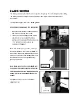 Preview for 16 page of Magnum Industrial MI-91700 Operating Manual