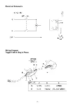 Preview for 4 page of Magnum Industrial MI-93050 Manual