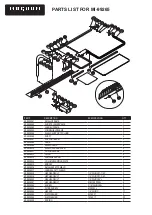 Предварительный просмотр 3 страницы Magnum Industrial MI-99265 Assembly And Installation Instructions