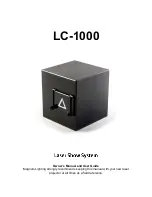 Magnum Lighting LC-1000 Owner'S Manual And User'S Manual preview