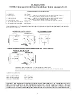 Предварительный просмотр 9 страницы Magnum Winchester Elite WIN-ACI Owner'S Manual