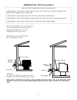 Предварительный просмотр 16 страницы Magnum Winchester Elite WIN-ACI Owner'S Manual