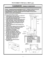 Предварительный просмотр 21 страницы Magnum Winchester Elite WIN-ACI Owner'S Manual