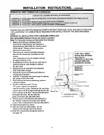 Preview for 25 page of Magnum Winchester WINACI Owner'S Manual