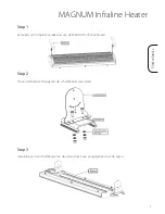 Предварительный просмотр 5 страницы Magnum 1000W Installation Manual