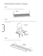 Предварительный просмотр 12 страницы Magnum 1000W Installation Manual