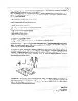 Предварительный просмотр 4 страницы Magnum 1012 Operating Instructions