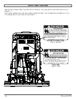 Предварительный просмотр 6 страницы Magnum 24'' CYLINDRICAL Operating Instructions Manual