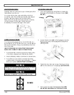 Предварительный просмотр 12 страницы Magnum 24'' CYLINDRICAL Operating Instructions Manual