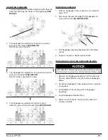 Предварительный просмотр 13 страницы Magnum 24'' CYLINDRICAL Operating Instructions Manual