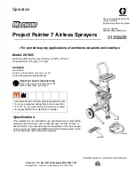 Magnum 261805 Operation Manual preview