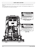 Preview for 6 page of Magnum 28'' DISK Operating Instructions Manual