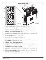 Preview for 7 page of Magnum 28'' DISK Operating Instructions Manual