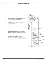 Preview for 8 page of Magnum 28'' DISK Operating Instructions Manual