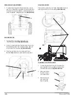 Preview for 24 page of Magnum 28'' DISK Operating Instructions Manual