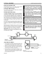 Предварительный просмотр 15 страницы Magnum 36MCUFD-R Installation And Operating Instructions Manual