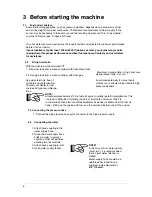 Preview for 5 page of Magnum 5012MAG-42VM Instructions For Use Manual