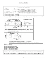 Preview for 9 page of Magnum Baby Countryside Corn/ Biomass / Wood Pellet... Owner'S Manual