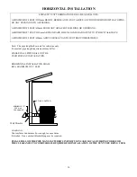 Preview for 16 page of Magnum Baby Countryside Corn/ Biomass / Wood Pellet... Owner'S Manual