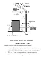 Preview for 17 page of Magnum Baby Countryside Corn/ Biomass / Wood Pellet... Owner'S Manual