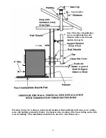 Preview for 18 page of Magnum Baby Countryside Corn/ Biomass / Wood Pellet... Owner'S Manual