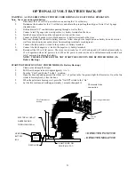 Preview for 21 page of Magnum Baby Countryside Corn/ Biomass / Wood Pellet... Owner'S Manual