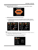 Preview for 11 page of Magnum CARIMIG 202LCD Manual