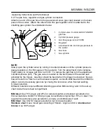 Preview for 17 page of Magnum CARIMIG 202LCD Manual