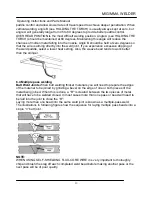 Preview for 24 page of Magnum CARIMIG 202LCD Manual